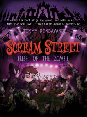 cover image of Flesh of the Zombie
